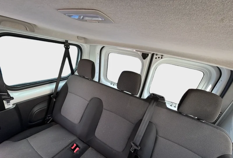 Imagen de Renault Trafic