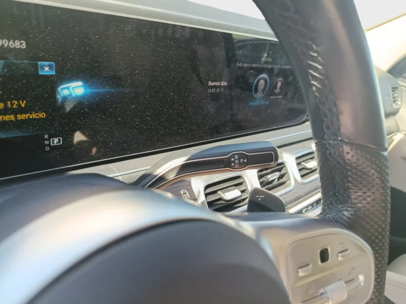 Imagen de mercedes-benz GLS