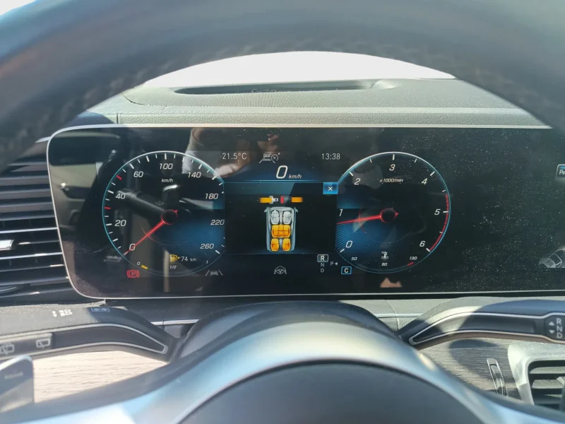 Imagen de mercedes-benz GLS