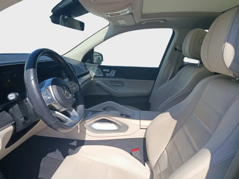 Imagen de mercedes-benz GLS