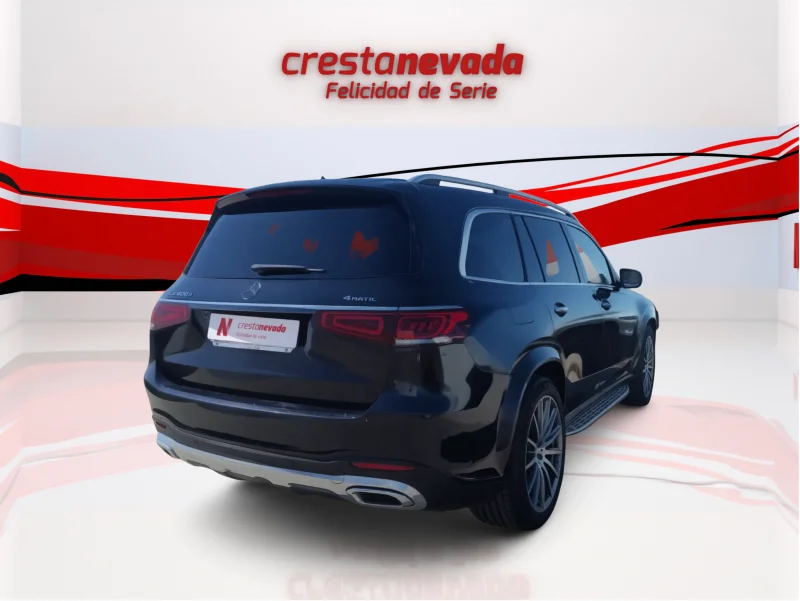 Imagen de mercedes-benz GLS