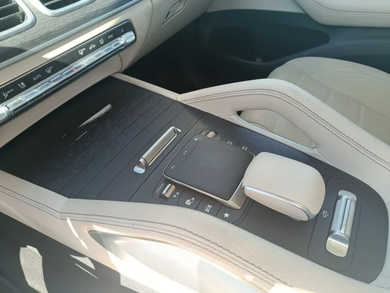 Imagen de mercedes-benz GLS