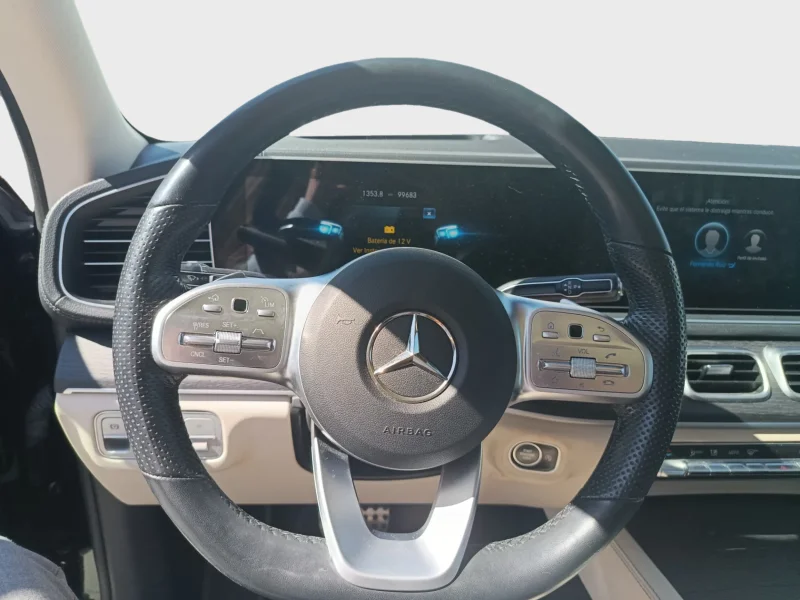 Imagen de mercedes-benz GLS