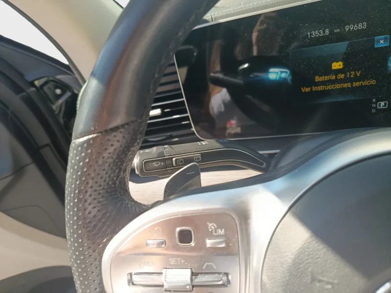 Imagen de mercedes-benz GLS