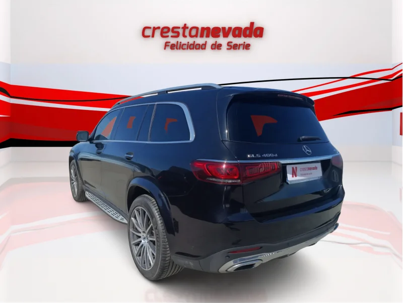 Imagen de mercedes-benz GLS