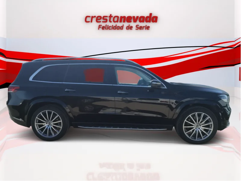 Imagen de mercedes-benz GLS