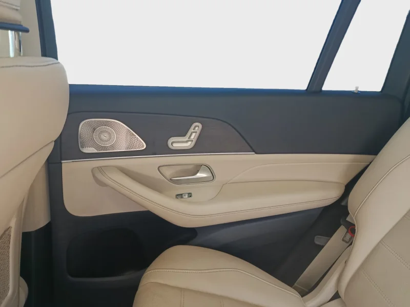 Imagen de mercedes-benz GLS