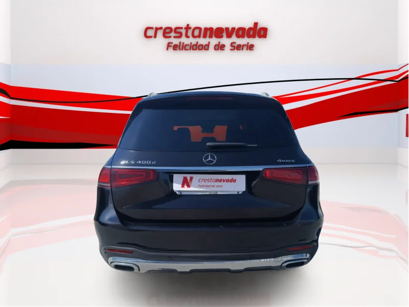 Imagen de mercedes-benz GLS