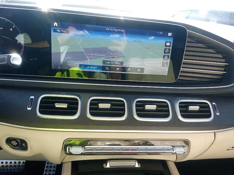 Imagen de mercedes-benz GLS