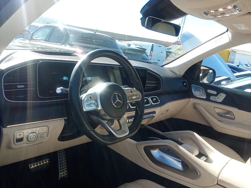 Imagen de mercedes-benz GLS