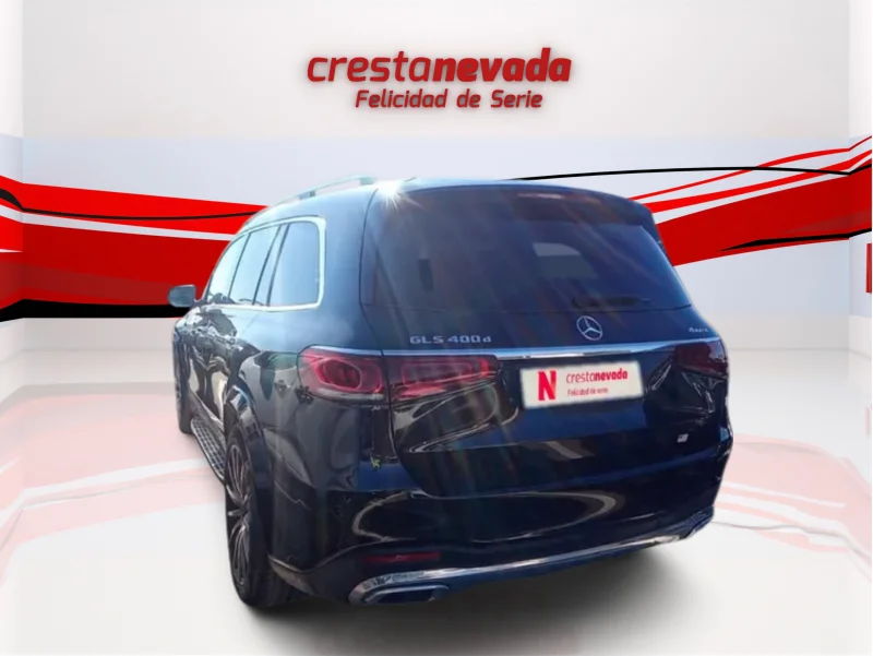 Imagen de mercedes-benz GLS