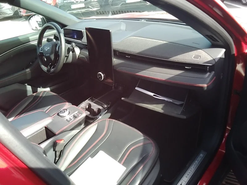 Imagen de Ford Mustang Mach-E