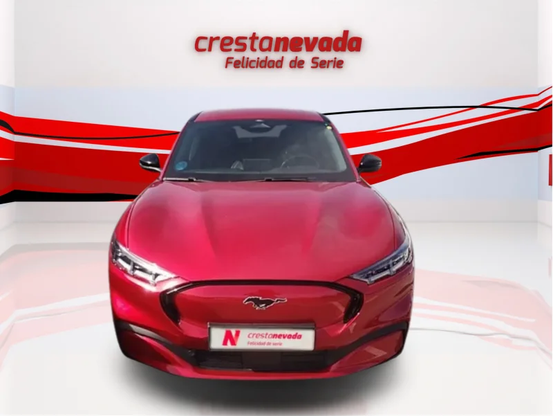 Imagen de Ford Mustang Mach-E