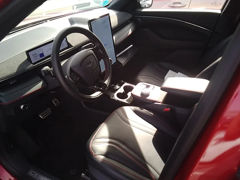 Imagen de Ford Mustang Mach-E