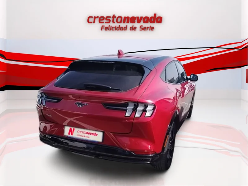 Imagen de Ford Mustang Mach-E