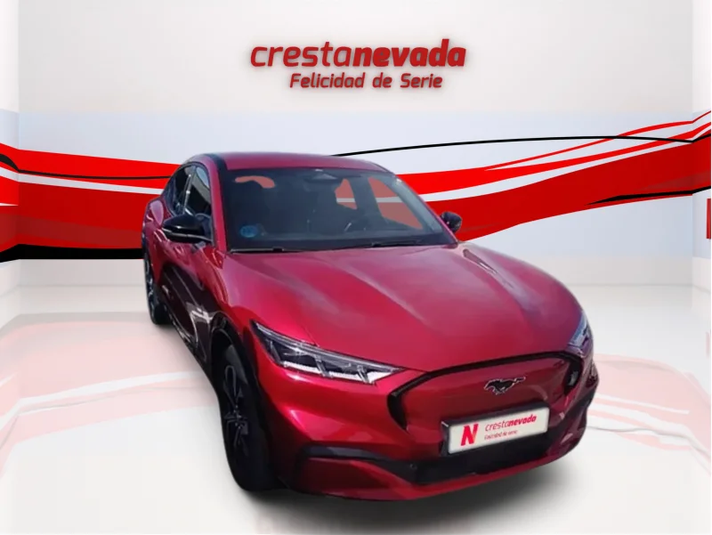 Imagen de Ford Mustang Mach-E