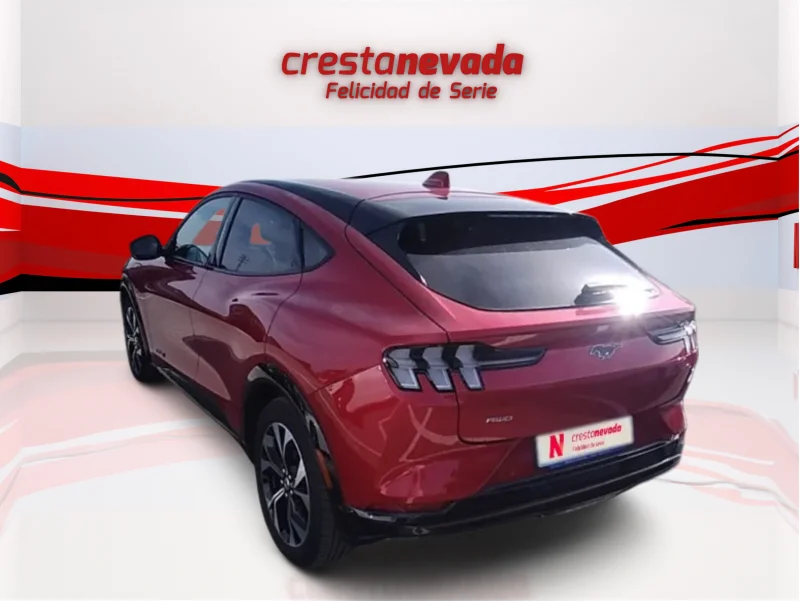 Imagen de Ford Mustang Mach-E