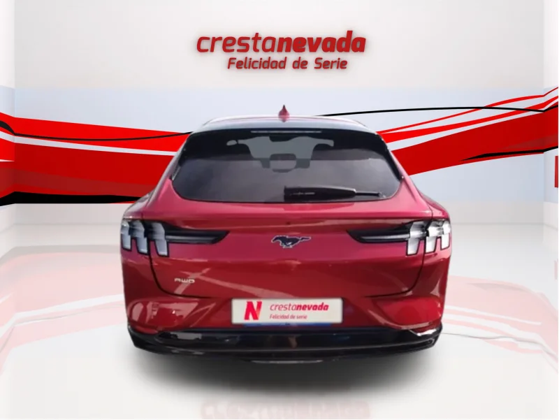 Imagen de Ford Mustang Mach-E