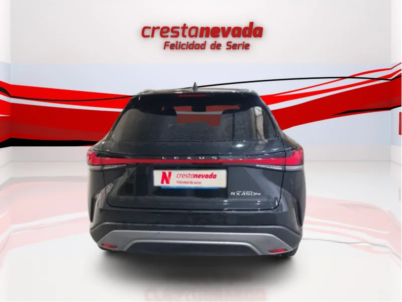 Imagen de Lexus RX