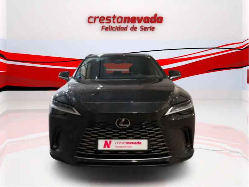 Imagen de Lexus RX