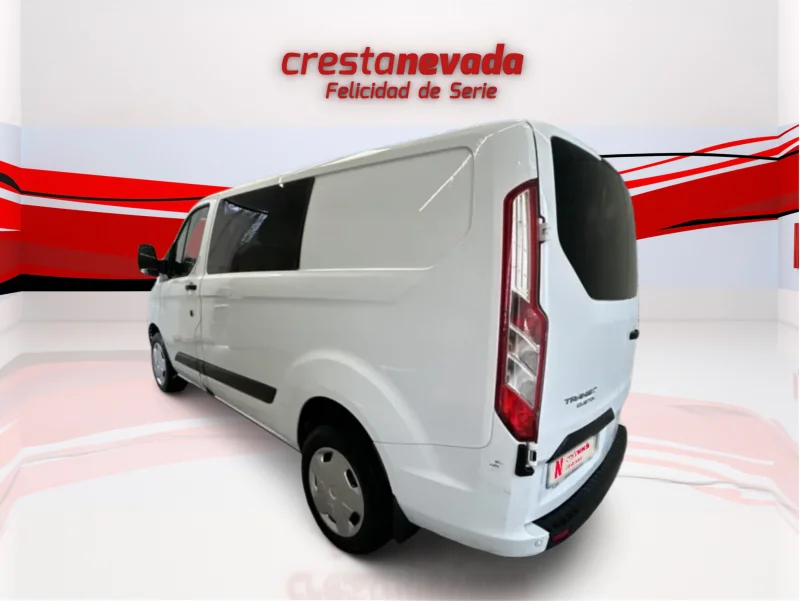 Imagen de Ford Transit Custom