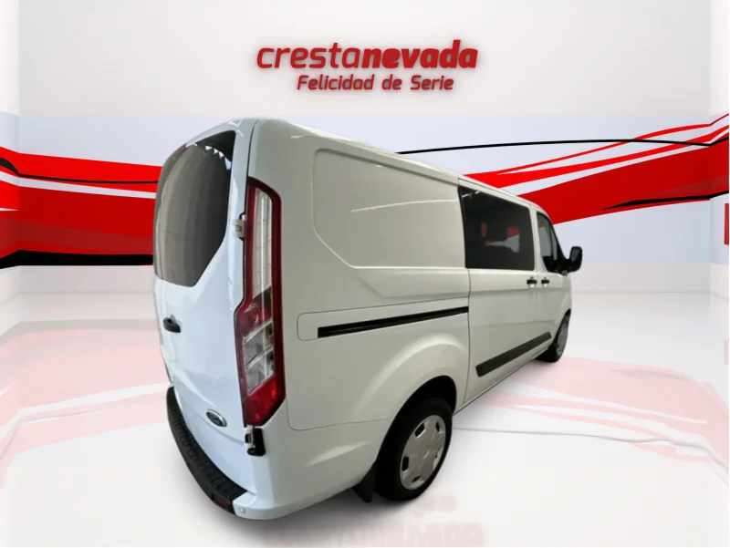 Imagen de Ford Transit Custom