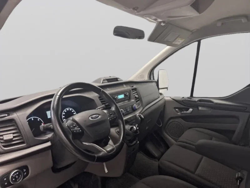 Imagen de Ford Transit Custom