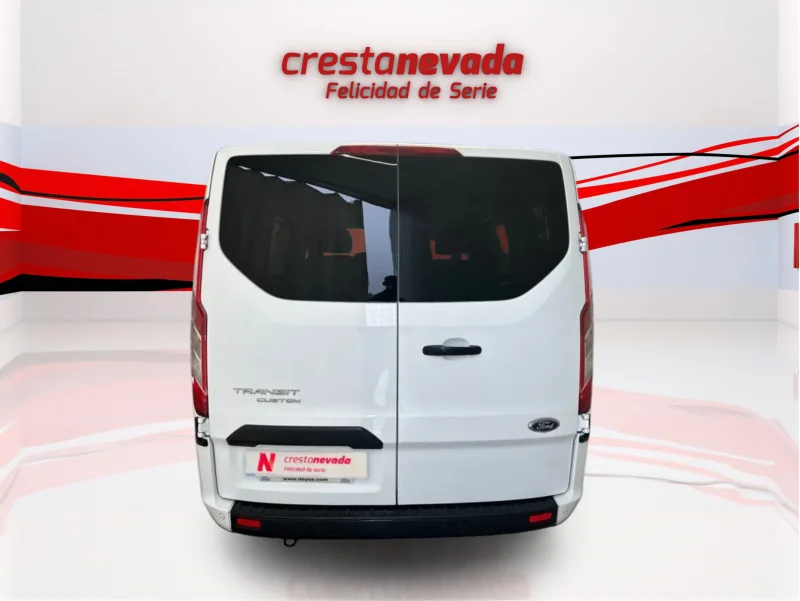 Imagen de Ford Transit Custom