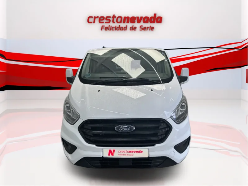 Imagen de Ford Transit Custom