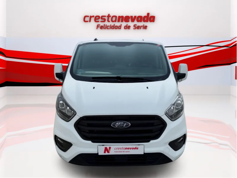 Imagen de Ford Transit Custom
