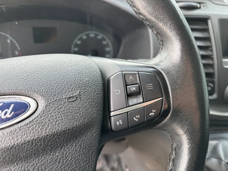 Imagen de Ford Transit Custom