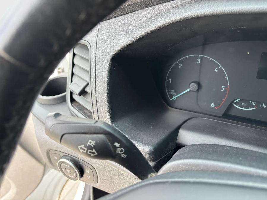 Imagen de Ford Transit Custom