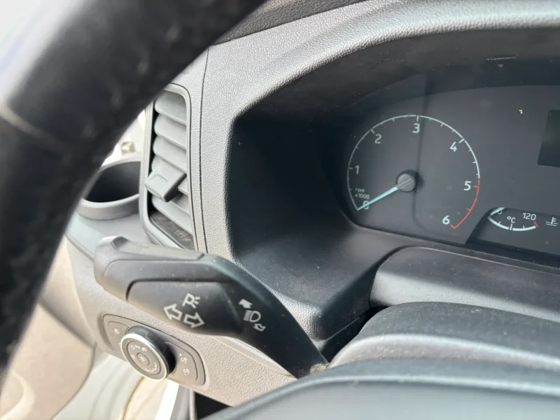 Imagen de Ford Transit Custom