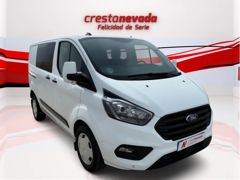 Imagen de Ford Transit Custom