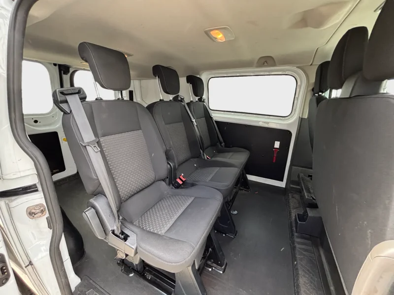 Imagen de Ford Transit Custom