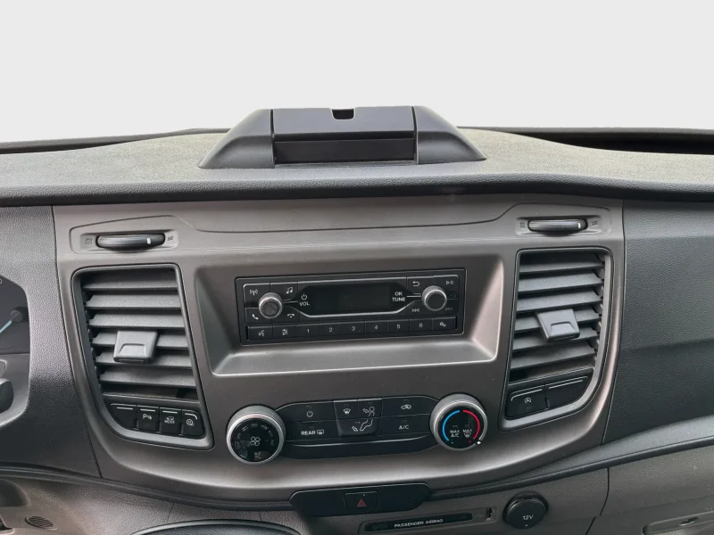 Imagen de Ford Transit Custom