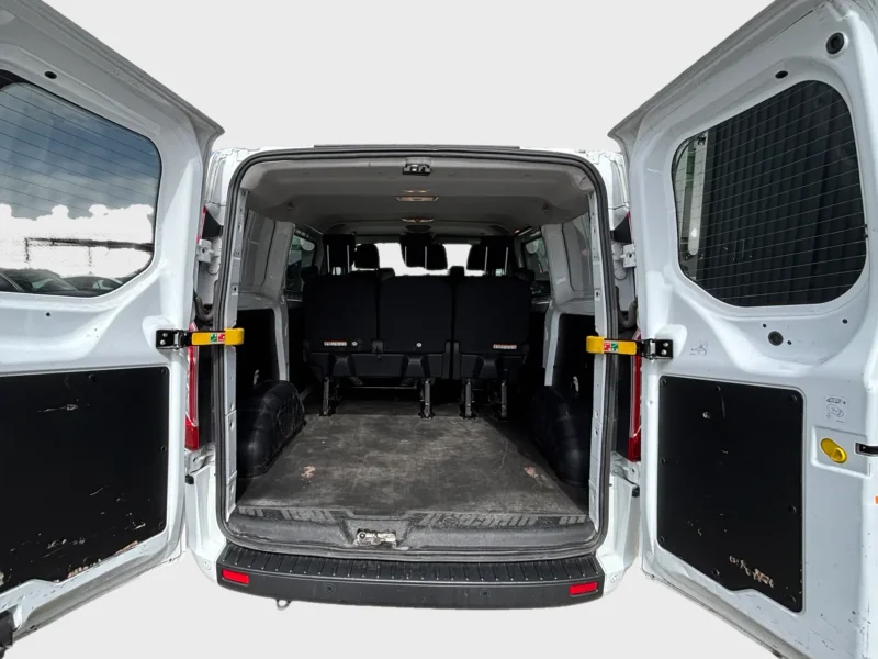 Imagen de Ford Transit Custom