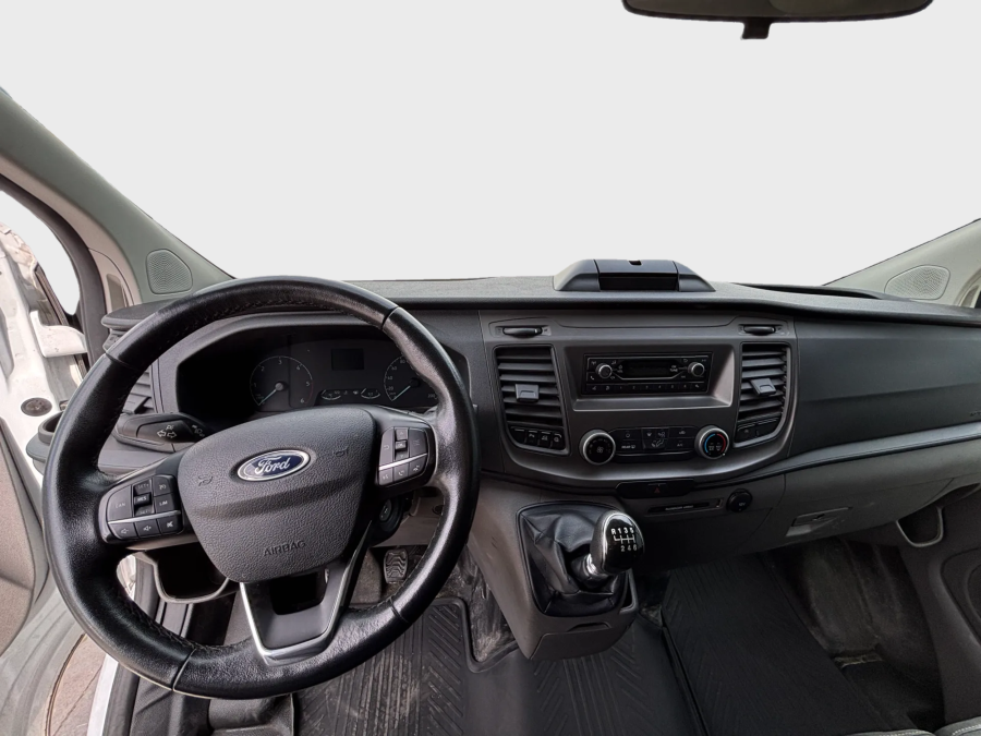 Imagen de Ford Transit Custom