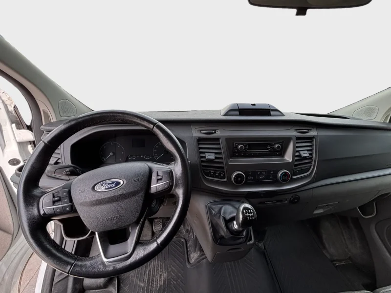 Imagen de Ford Transit Custom