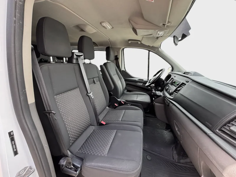 Imagen de Ford Transit Custom