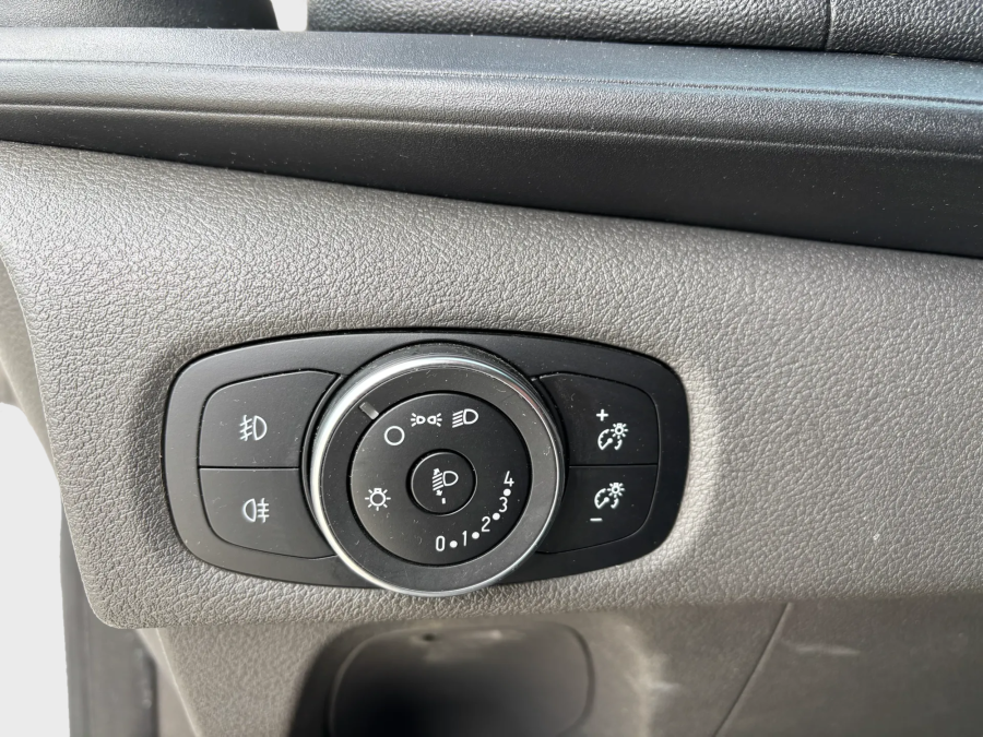 Imagen de Ford Transit Custom