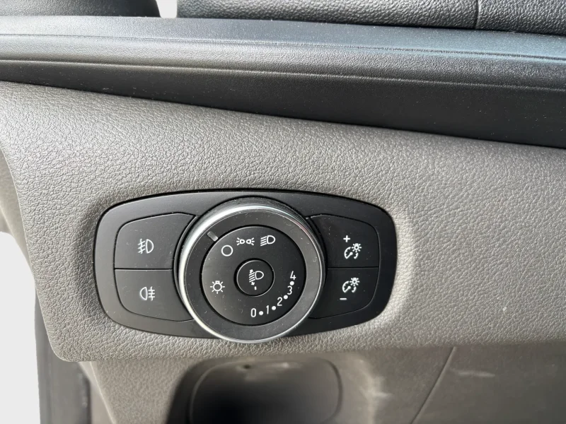 Imagen de Ford Transit Custom