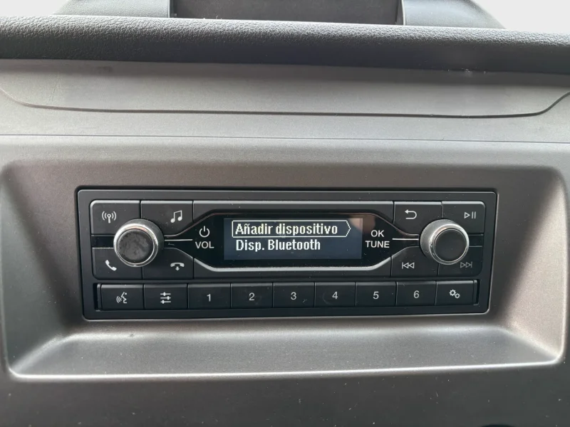 Imagen de Ford Transit Custom