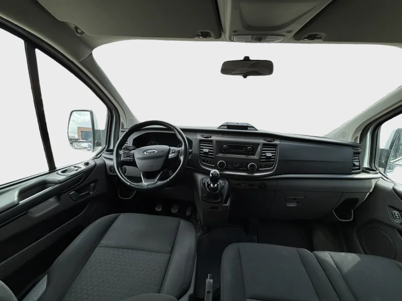 Imagen de Ford Transit Custom