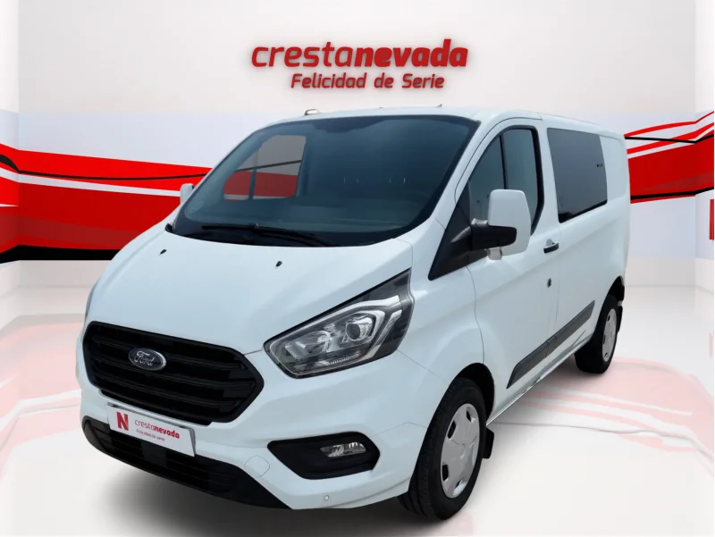 Imagen de Ford Transit Custom