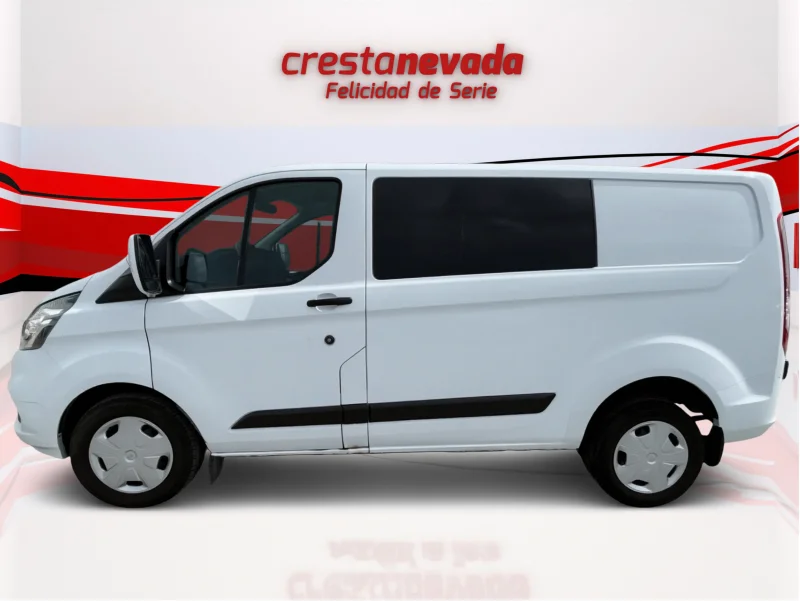 Imagen de Ford Transit Custom