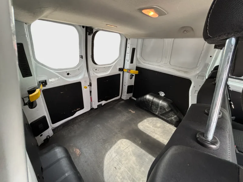 Imagen de Ford Transit Custom