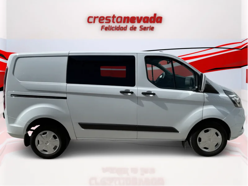 Imagen de Ford Transit Custom