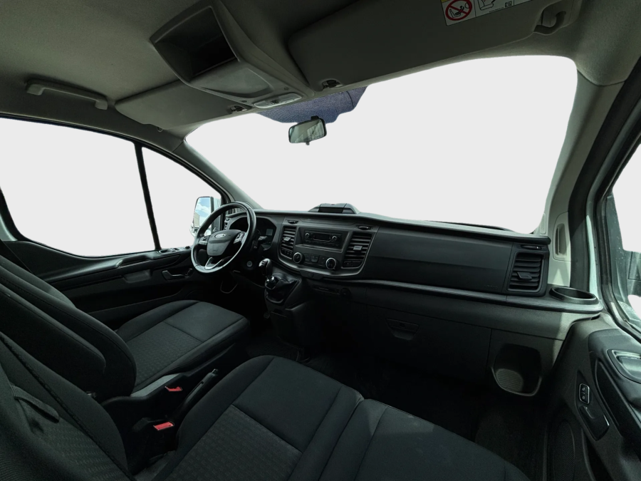 Imagen de Ford Transit Custom