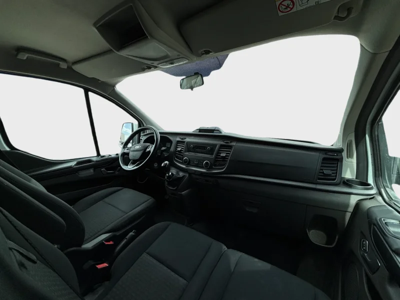 Imagen de Ford Transit Custom